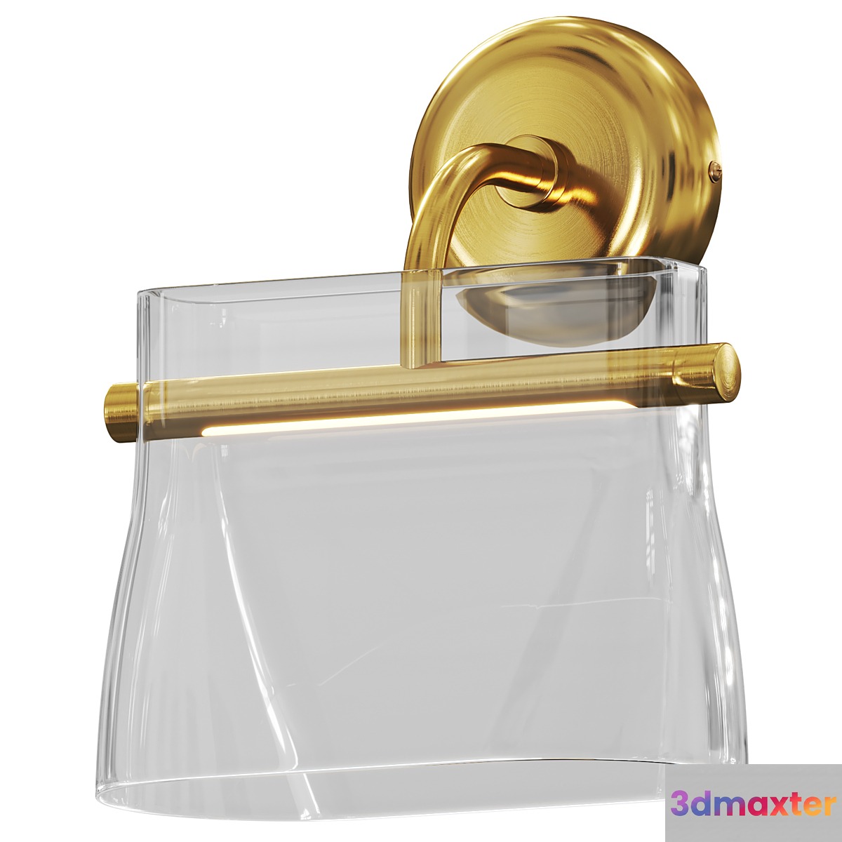 Maytoni - Cabaret Sconce 3D Max