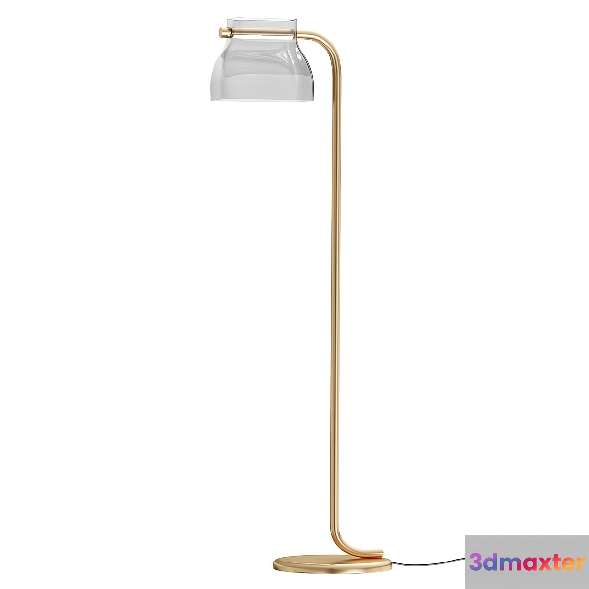 Floor lamp (floor lamp) Cabaret by maytoni 3D Max