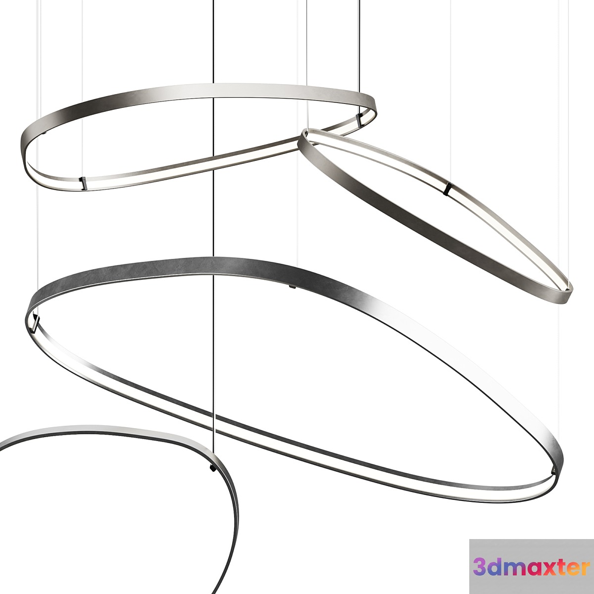 Cattelan Italia MAGELLANO | Hanging lamp 3D Max