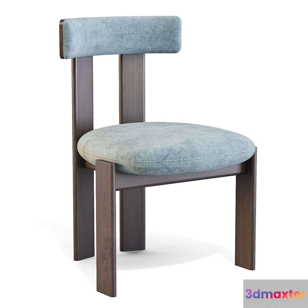 Bonaldo: Pi - Dining Chair 3D Max