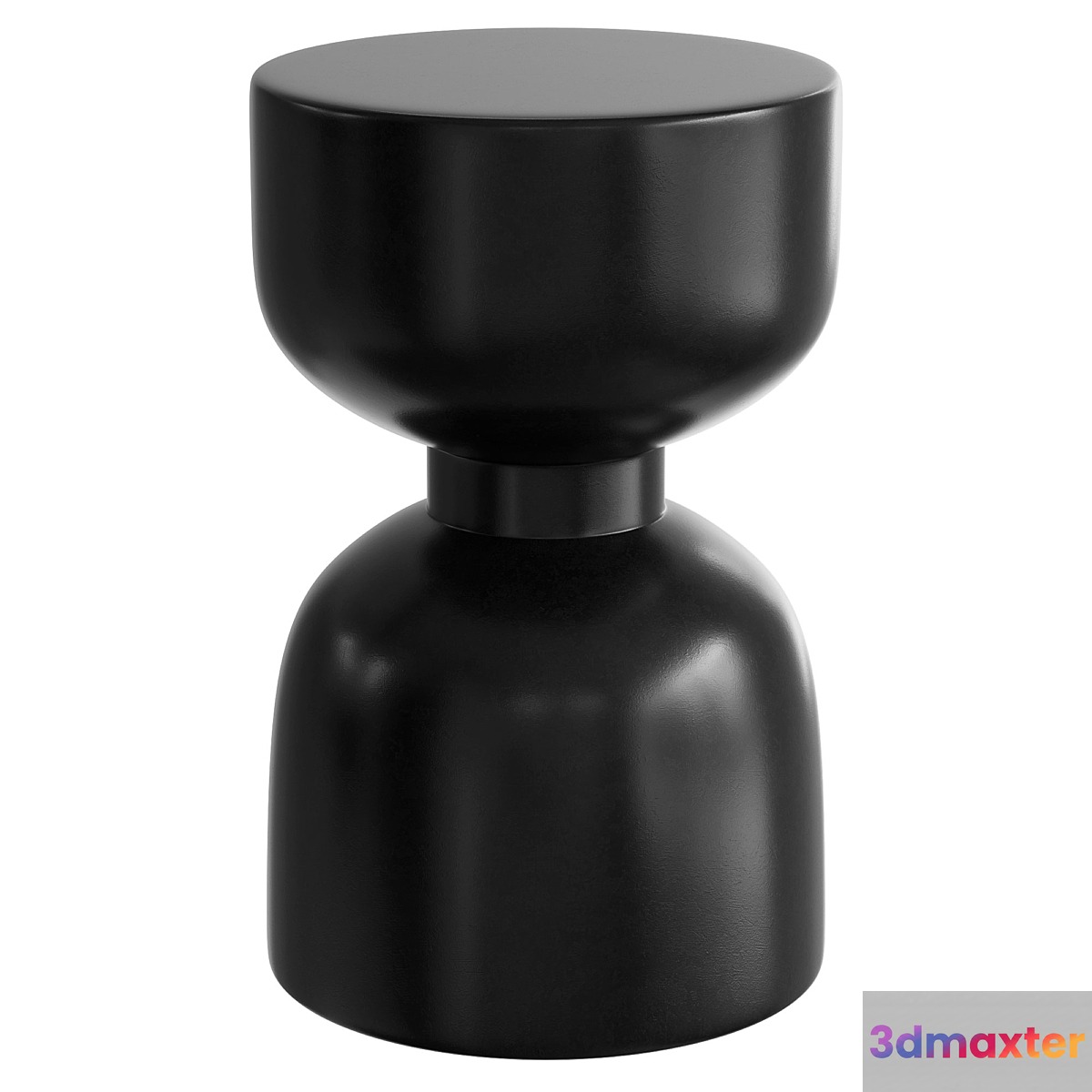 Ryan Side Table 3D Max