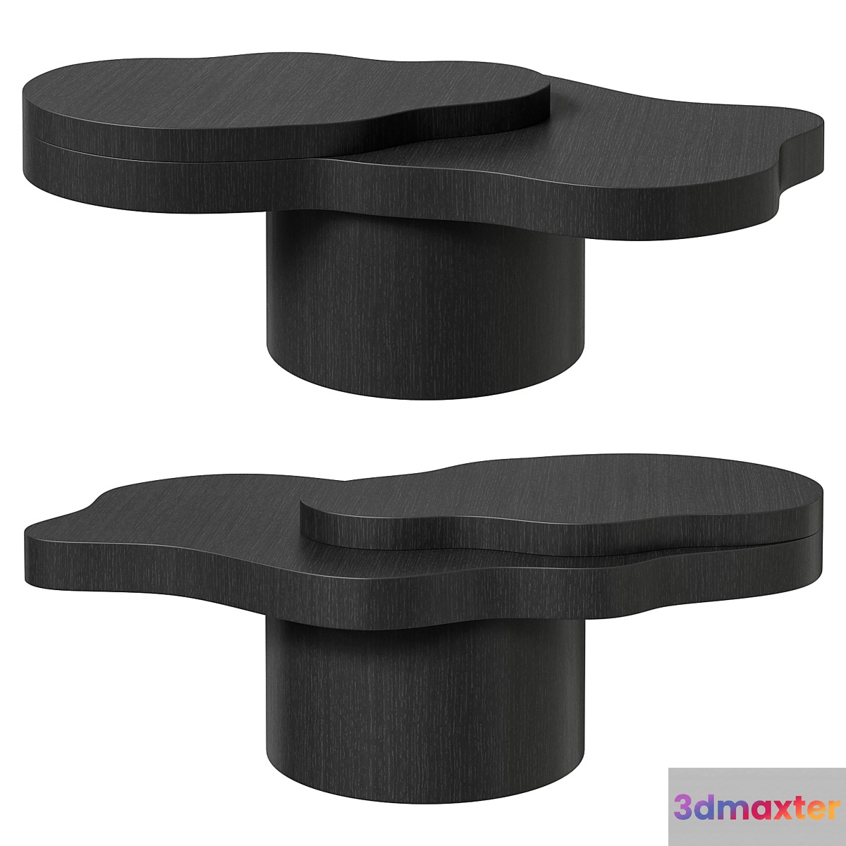 Eichholtz coffee table Cesareo 3D Max