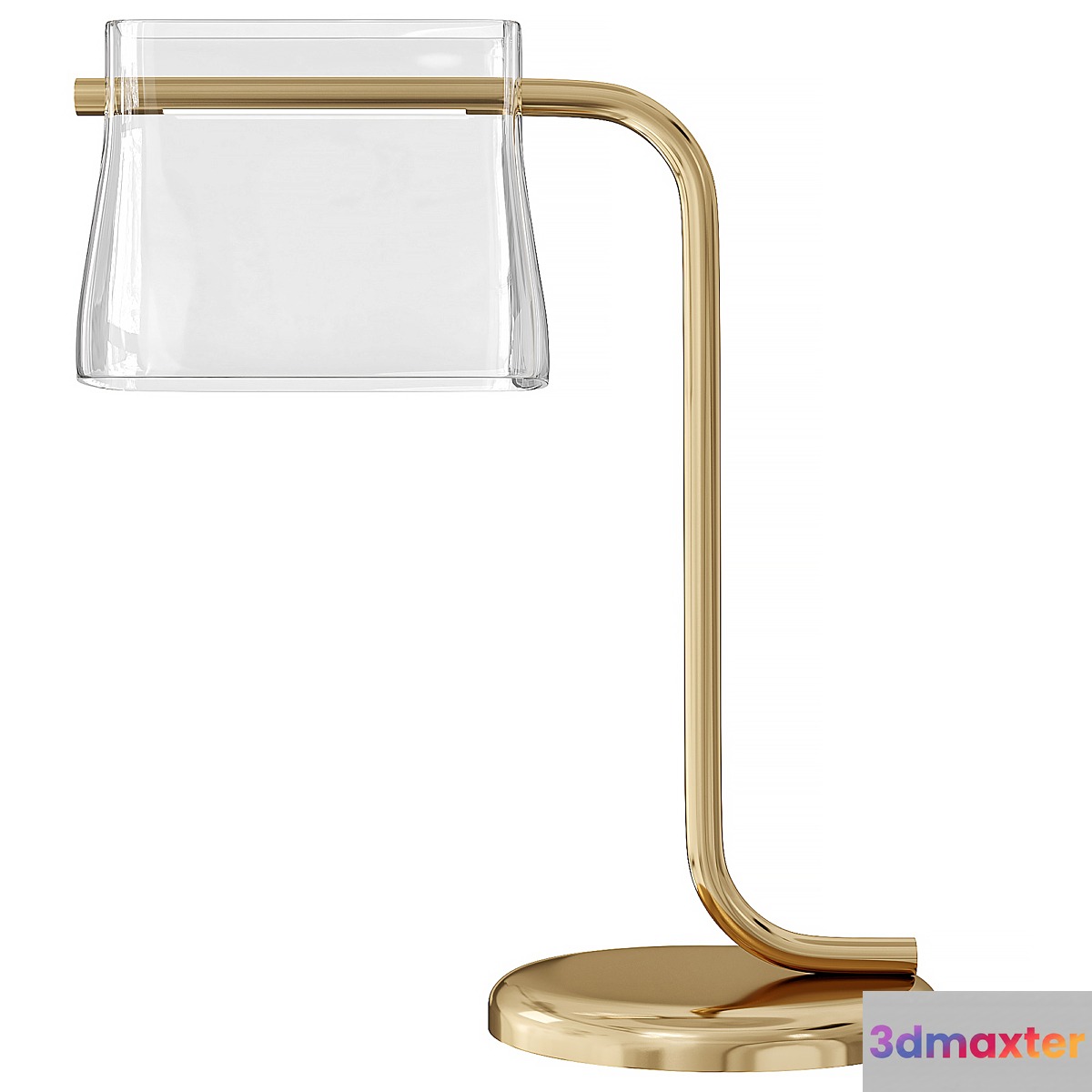 Table lamp Cabaret by maytoni 3D Max