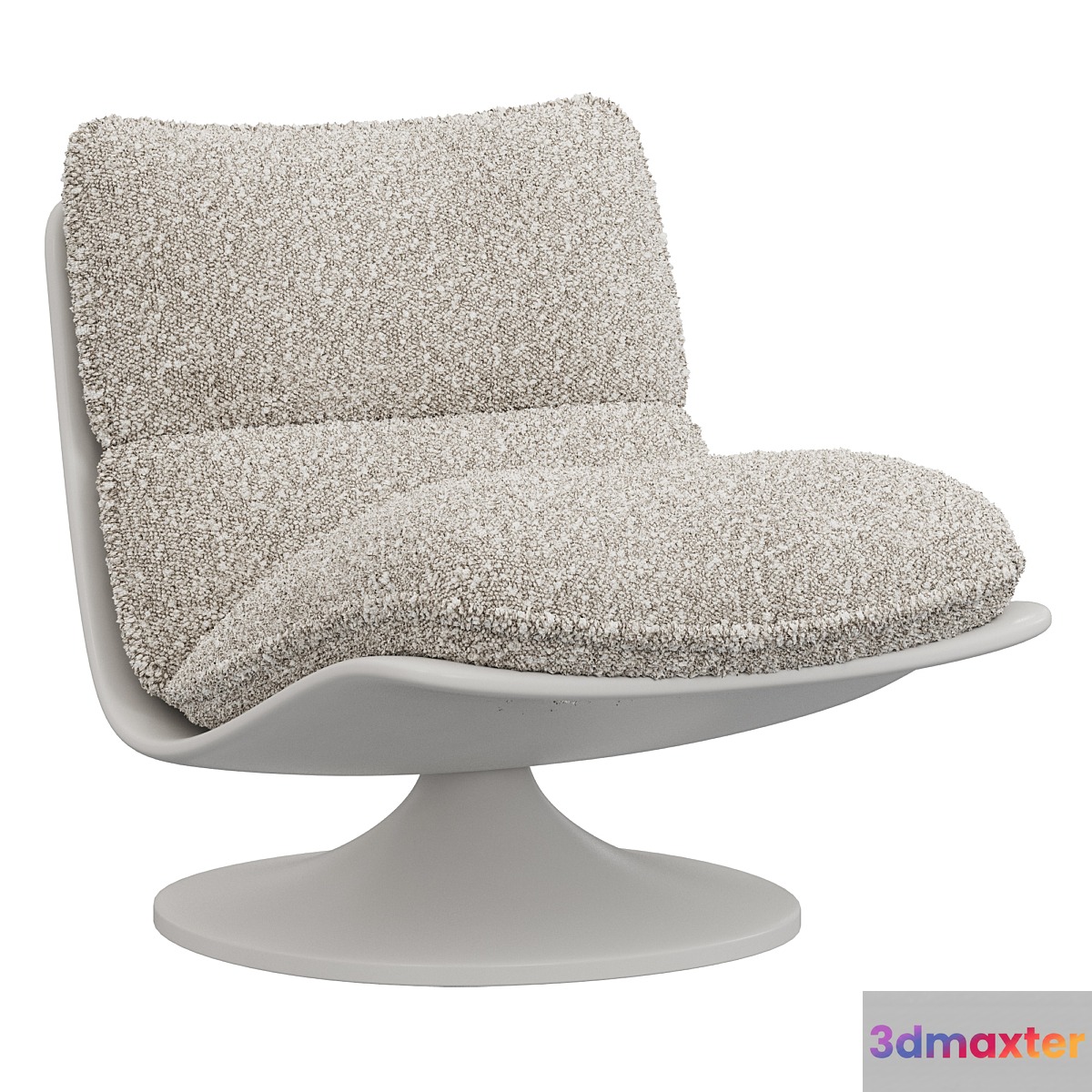 Minotti Pattie 3D Max