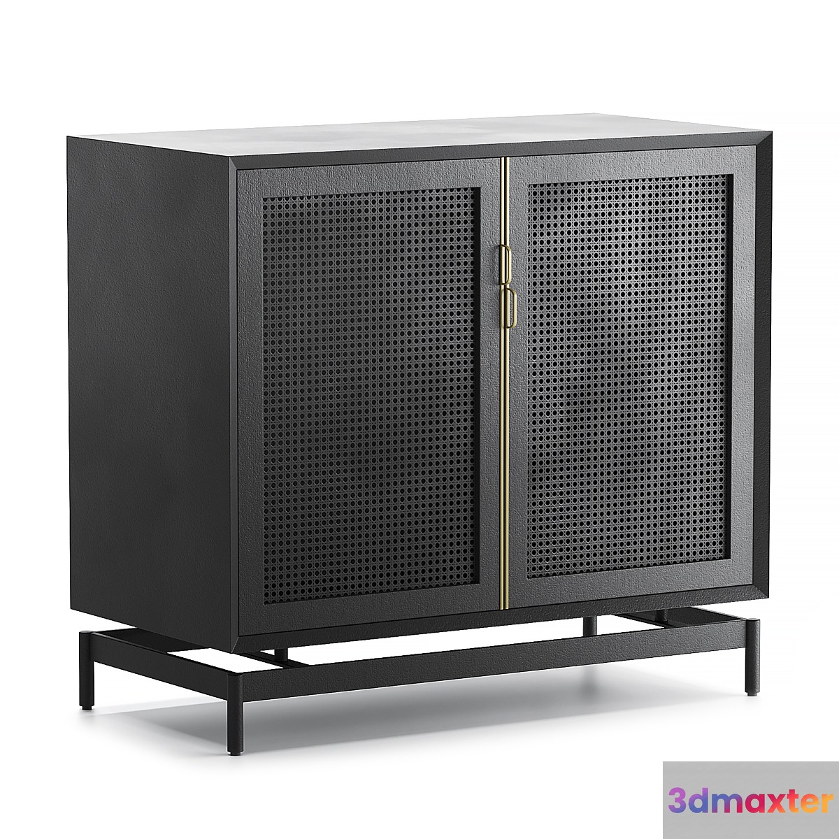 Louisiana Sideboard by Burke Decor 3D Max
