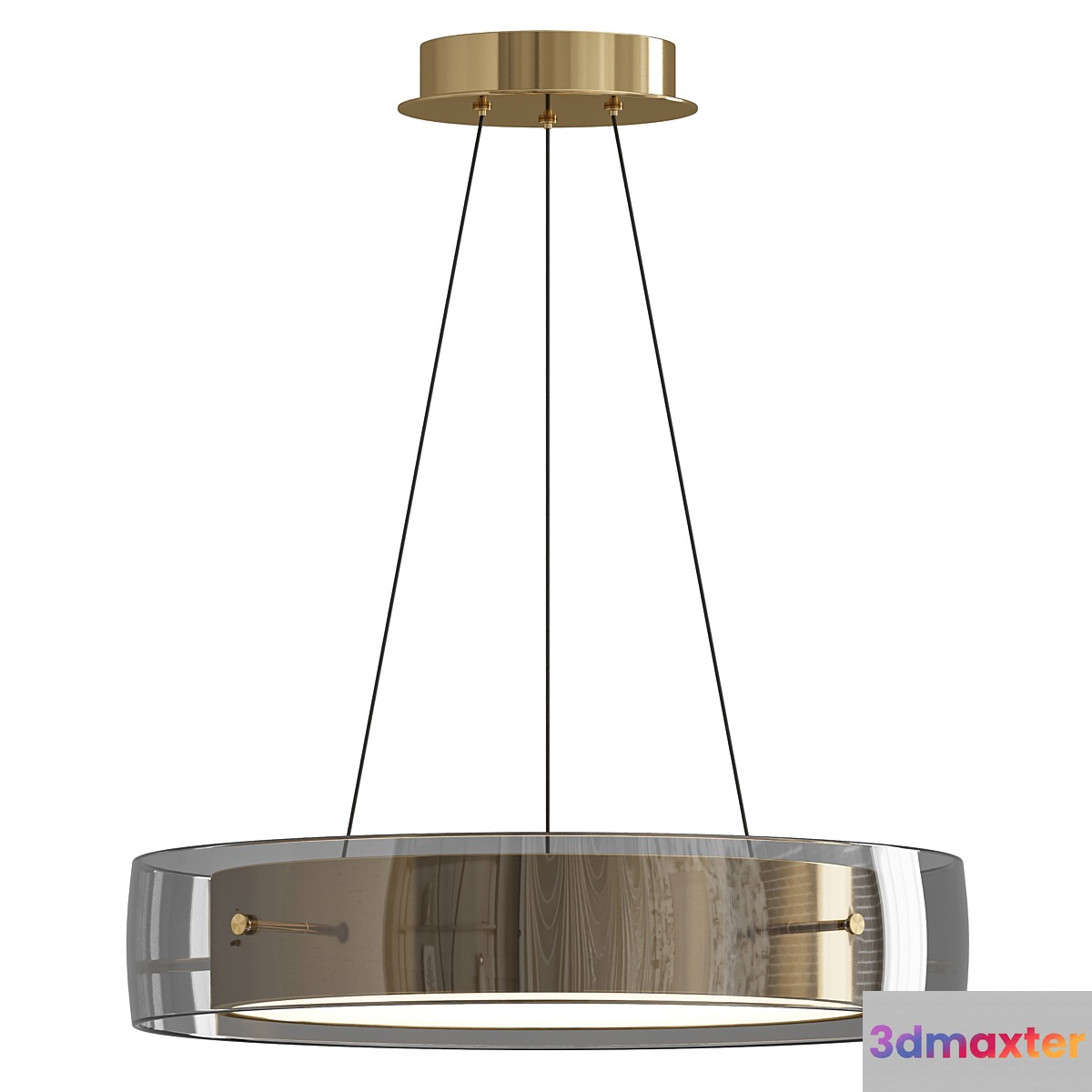 Lampatron Scott Pendant Lamp 3D Max