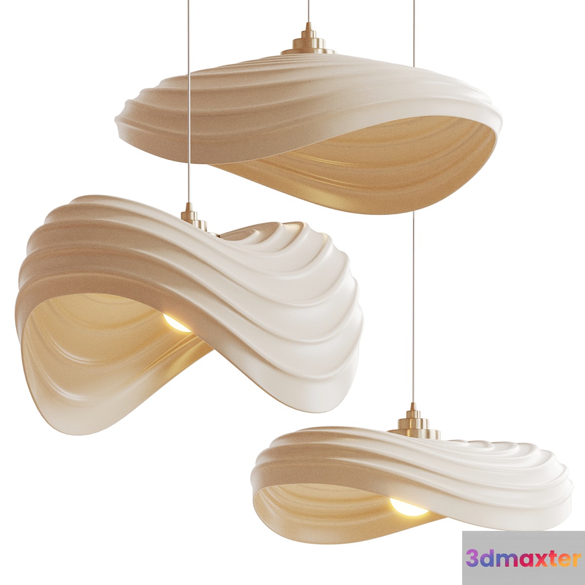 Nordic Lights by Lighting Forest 3D Max