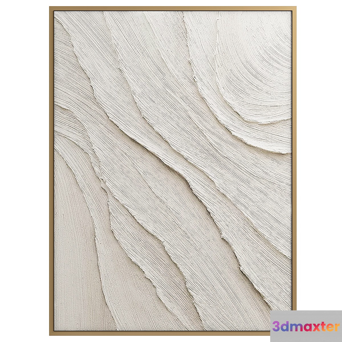 02 Wall Art 3D Max