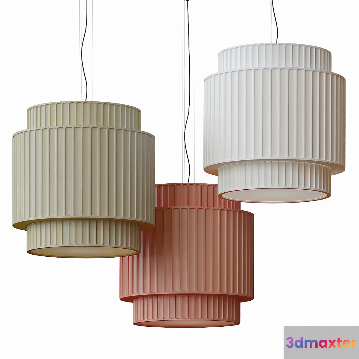 Lampatron Gudmar 3D Max