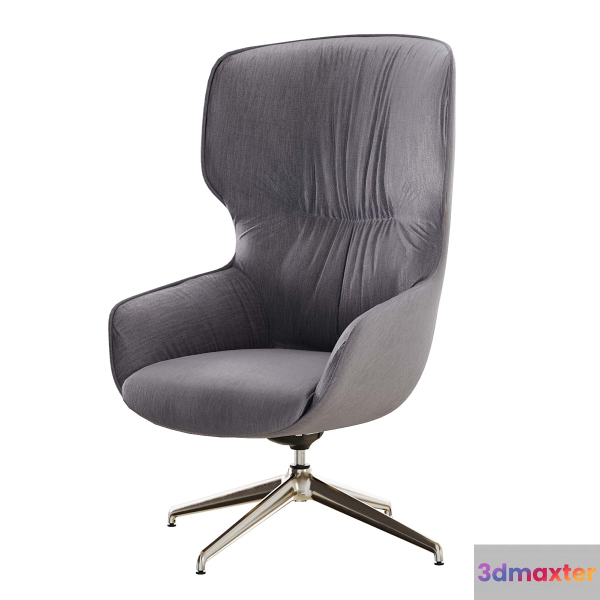 Xaylon S Armchair 3D Max
