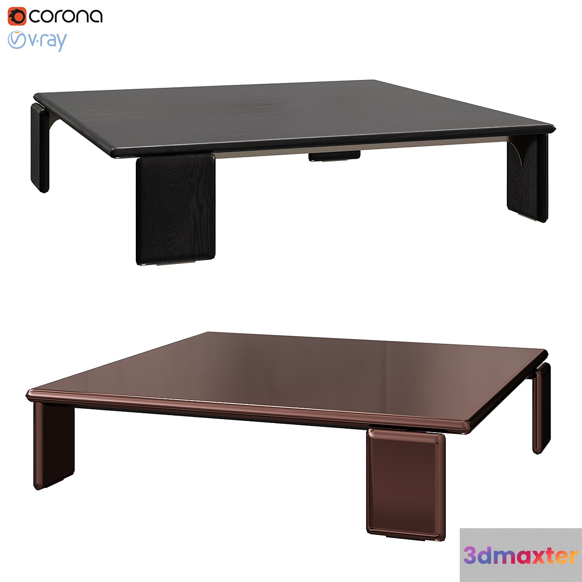 MINOTTI DRAKE 3D Max