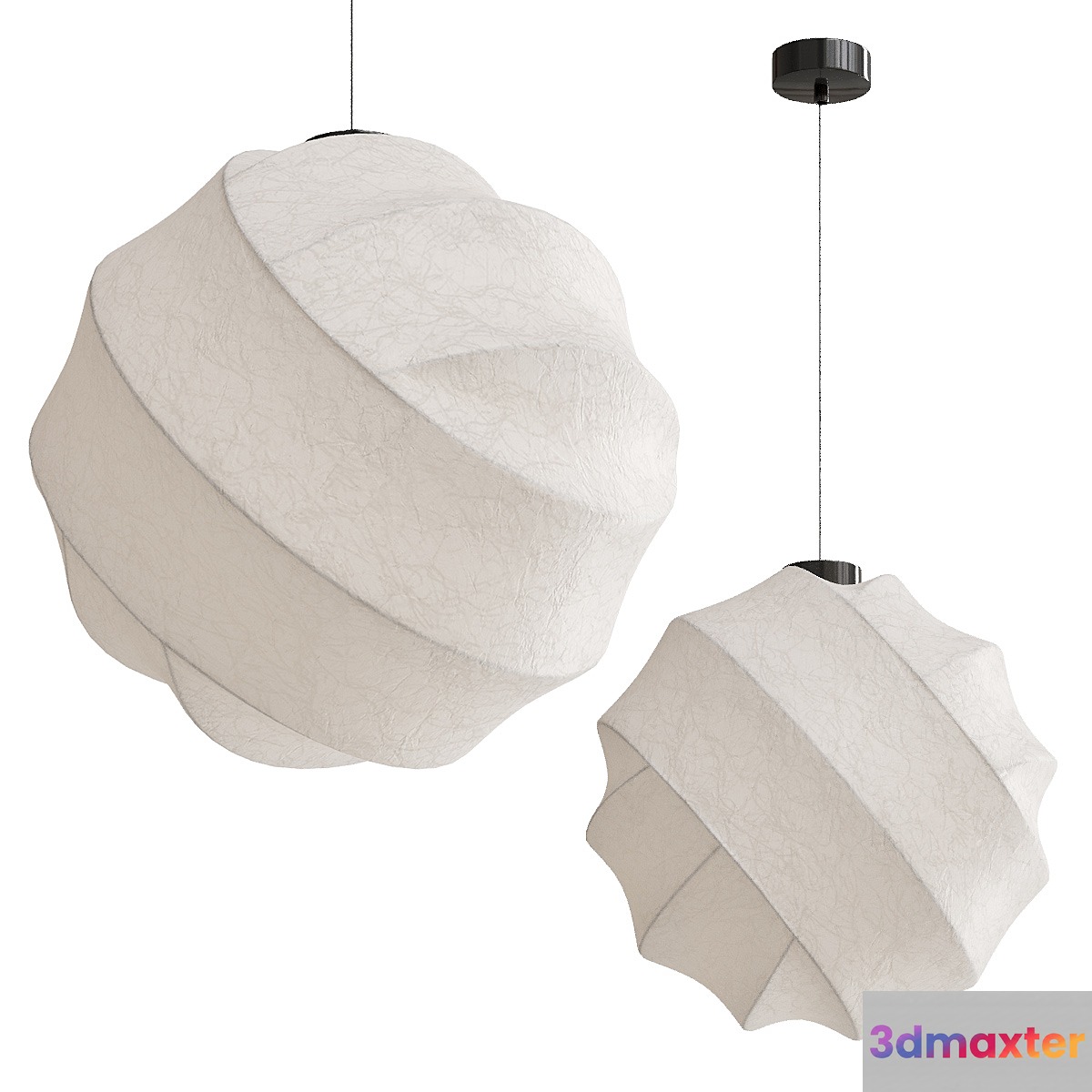 Lampatron ZAKEUS pendant light 3D Max Lampatron ZAKEUS pendant light 3D Max