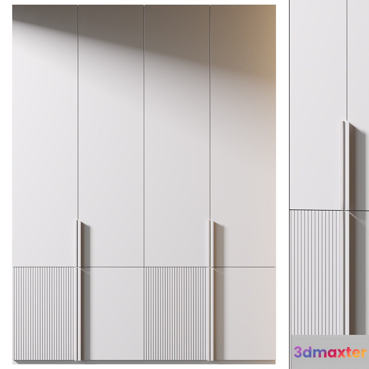 Furniture Composition | 605 3D Max