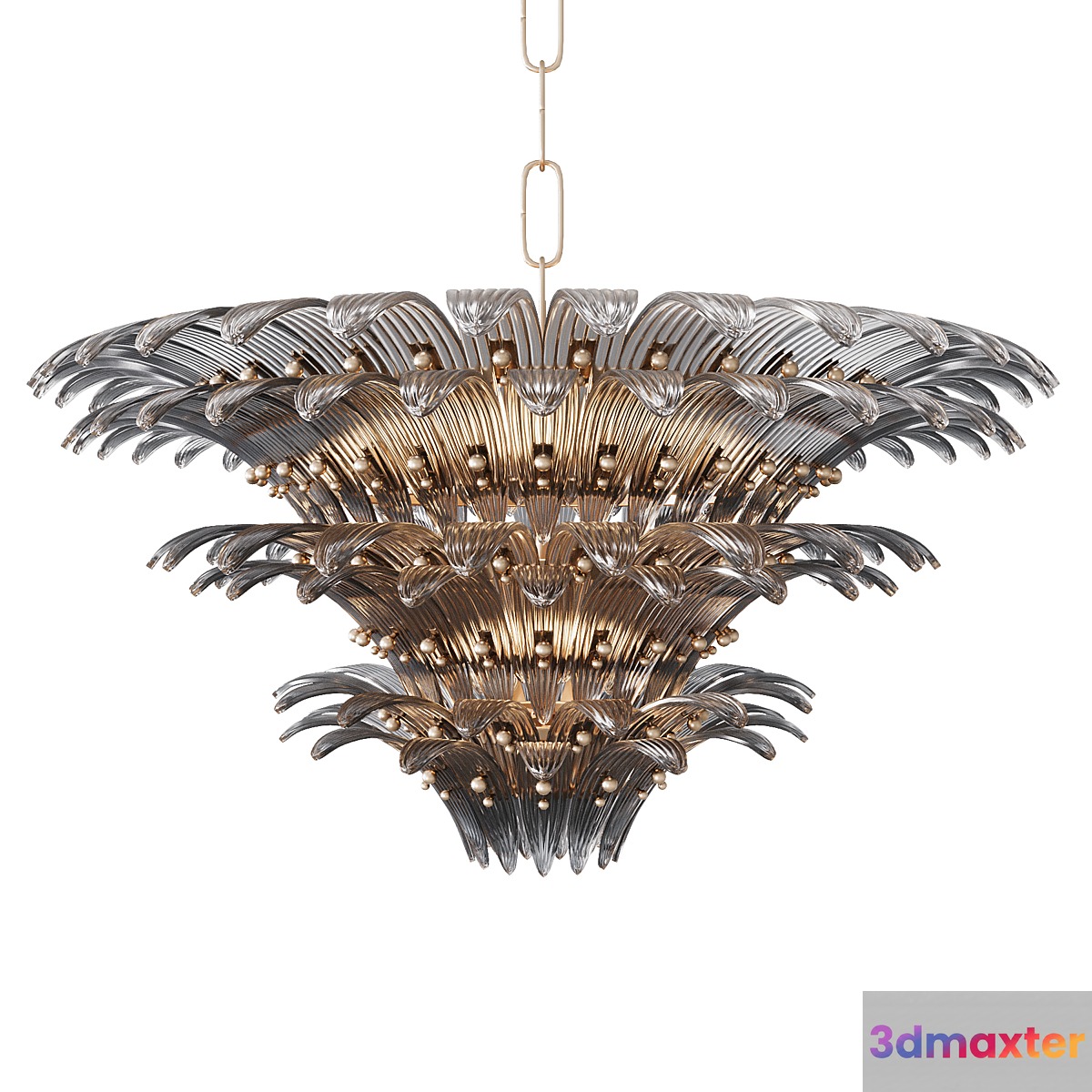 Chandelier Italo 3D Max