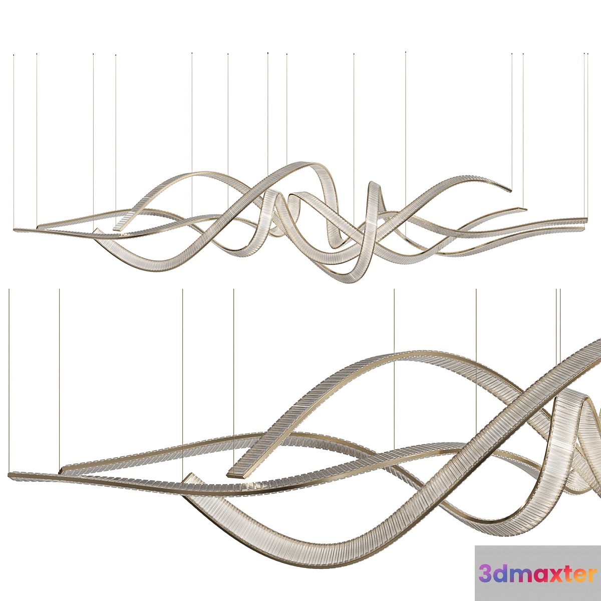 Preciosa - Inspiral ISL 02 3D Max