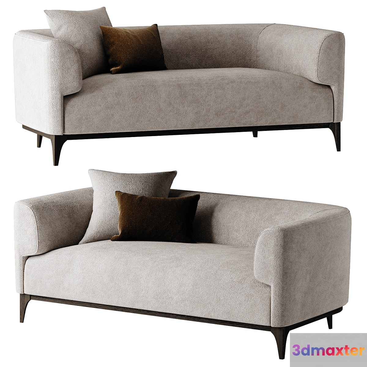 Sofa Bon 3D Max Sofa Bon 3D Max