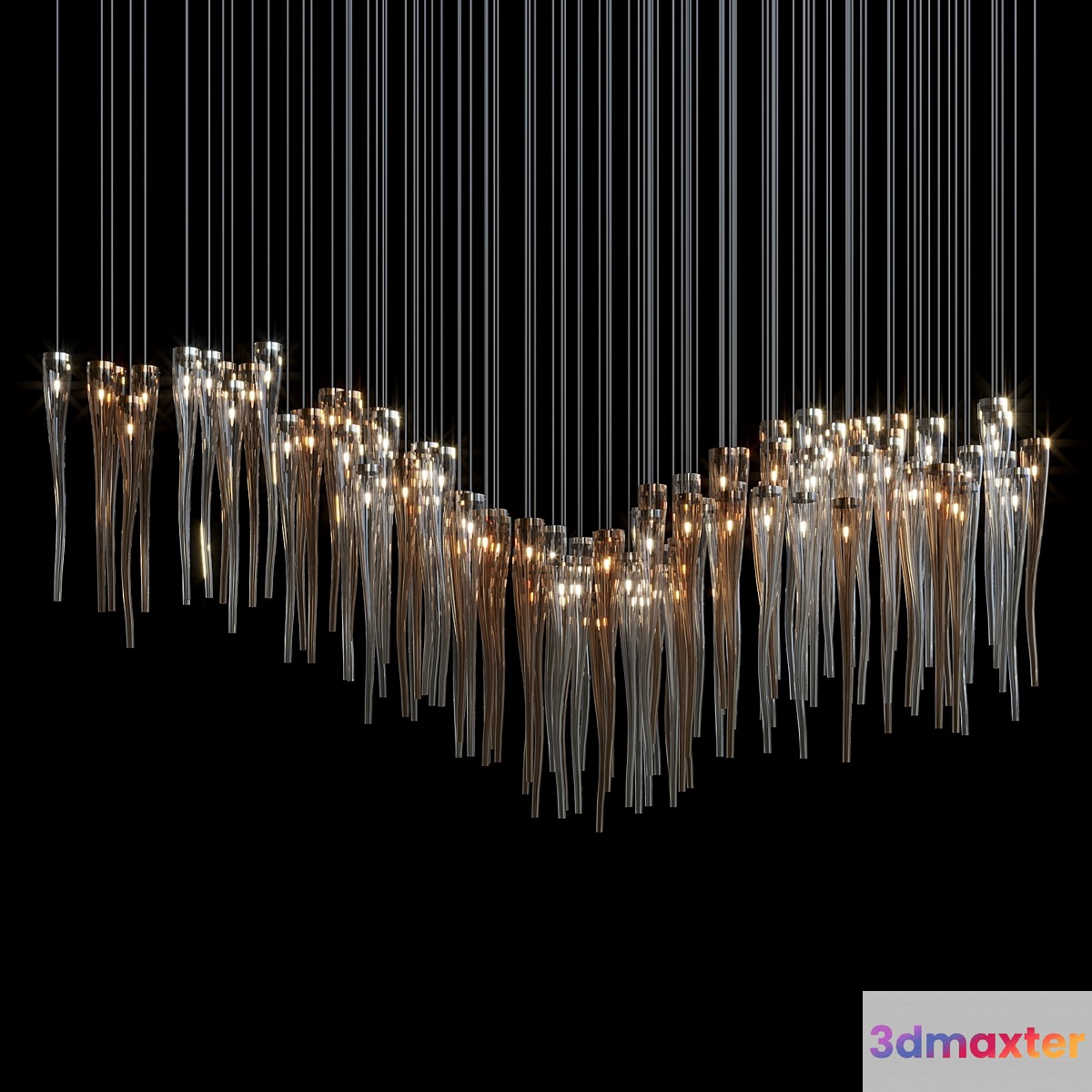 Light composition Vargov®Design - LC0440 3D Max