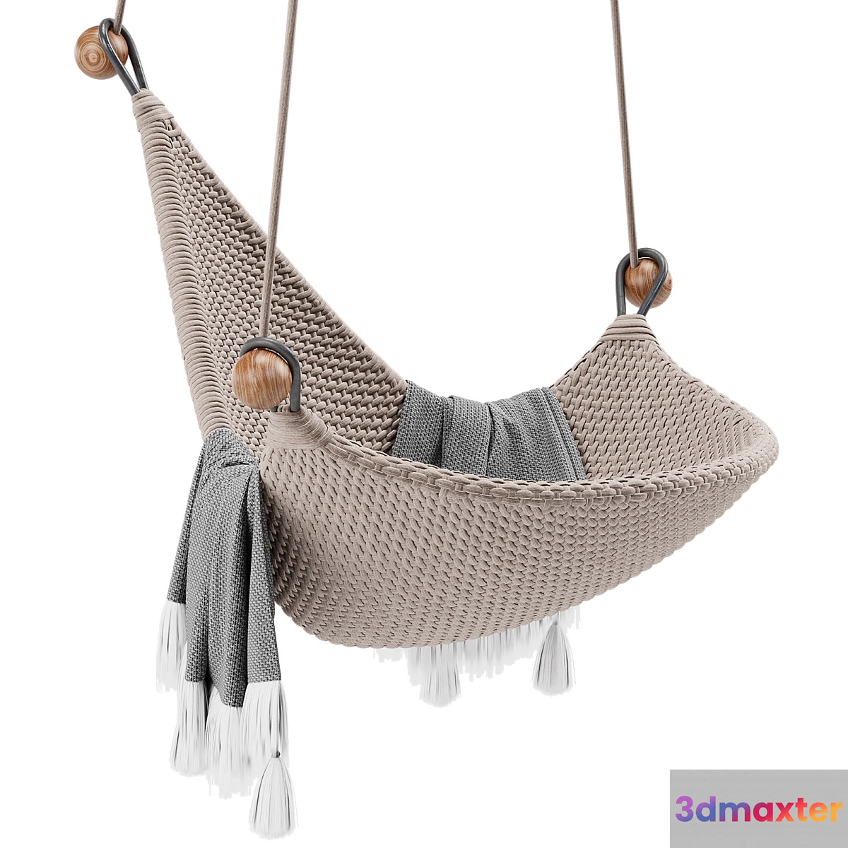 Swing Vela 3D Max