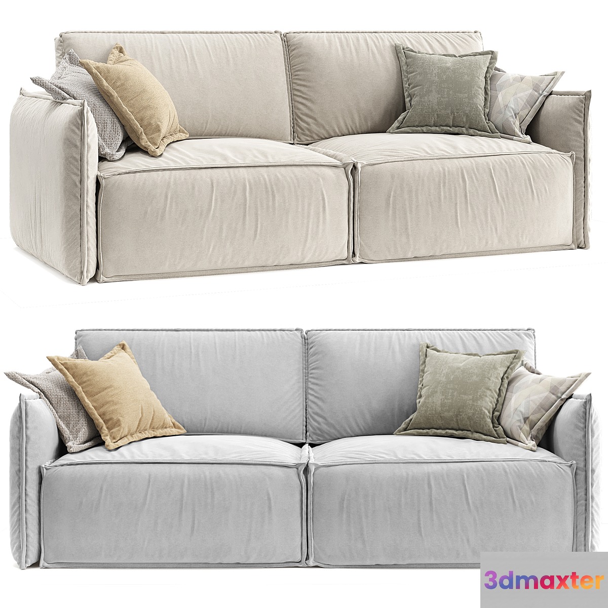 Sofa OLYEN from Divan ru 3D Max