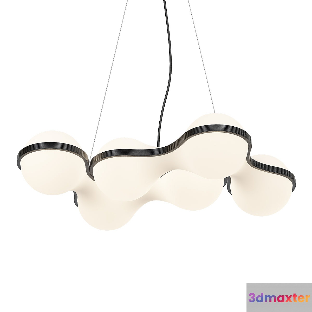 Ronsky Lamp 3D Max