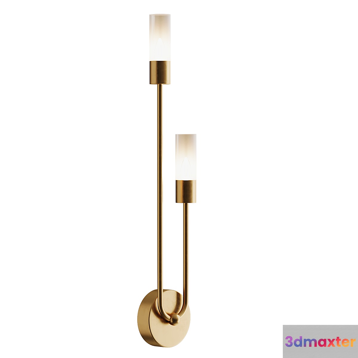 Afralia Modern LED Wall Sconce 3D Max