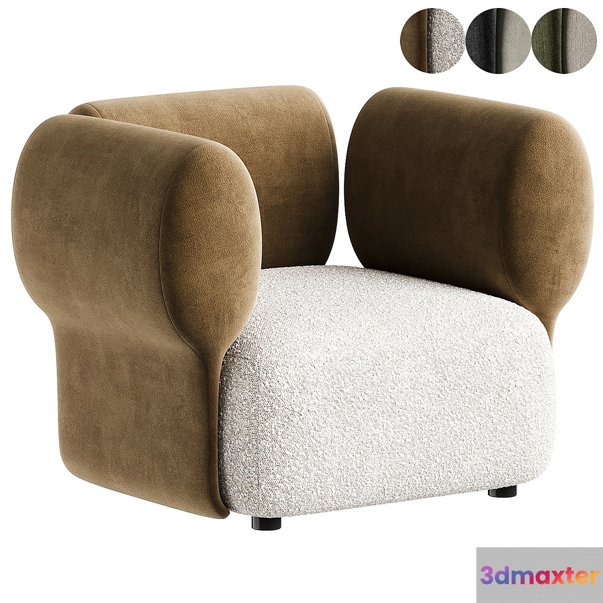KLIPPER By Kastel 3D Max
