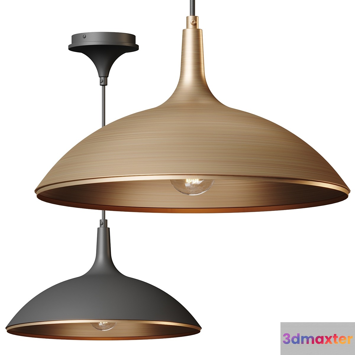 Abel by Alora Mood for Kuzco Lighting 3D Max