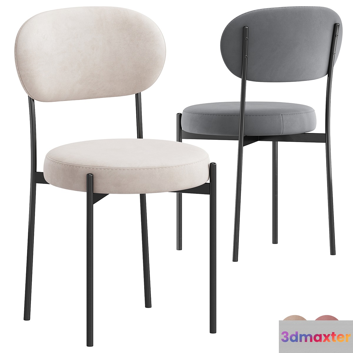 Revo Inmyroom Chair 3D Max