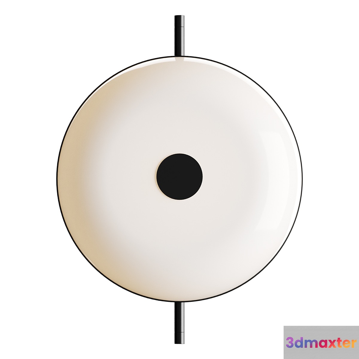 Sicis AMARETTO | Wall lamp 3D Max