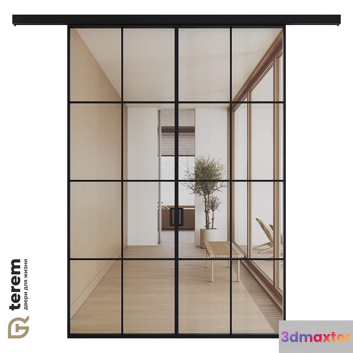 Interior door factory 