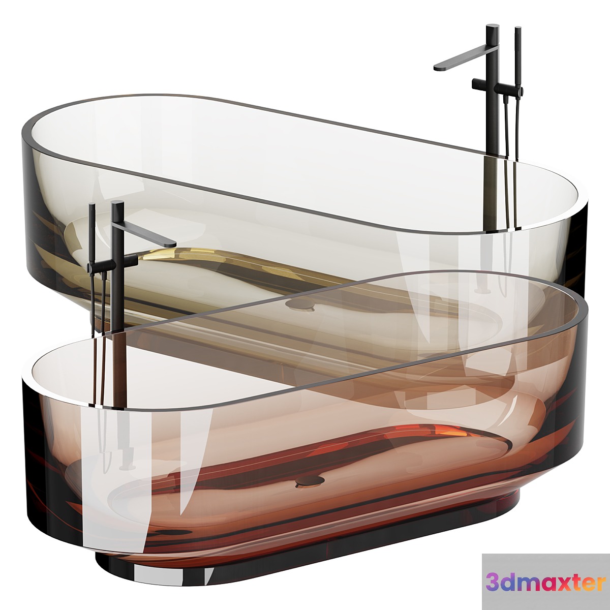 Antonio Lupi Design BORGHI | Bath 3D Max