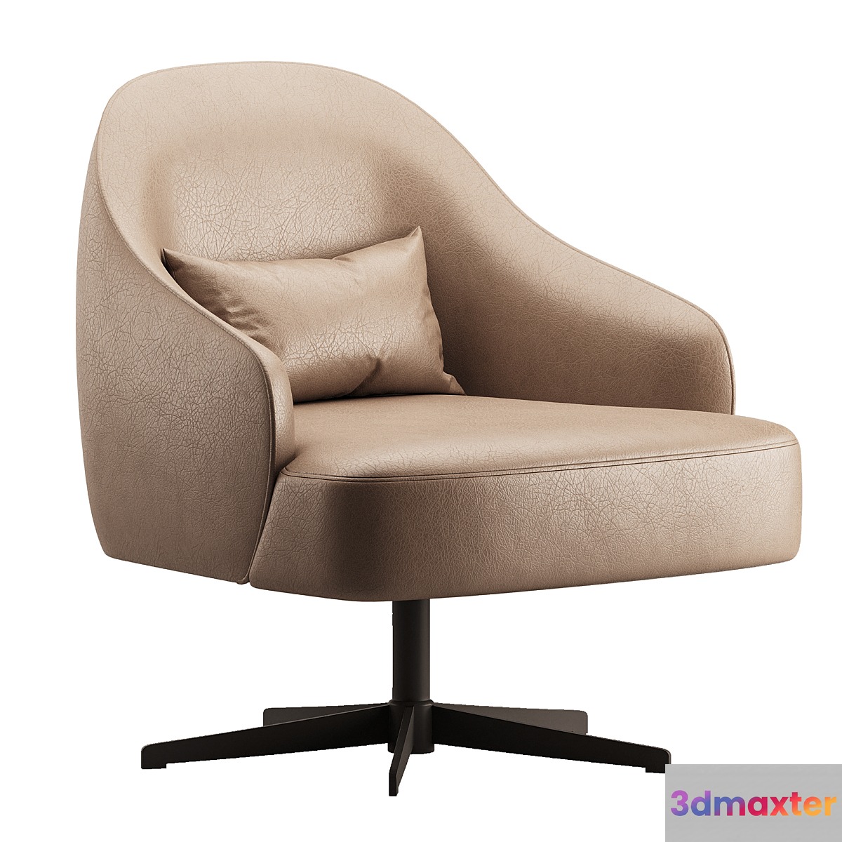 Chair Magnus Junior Swivel 3D Max