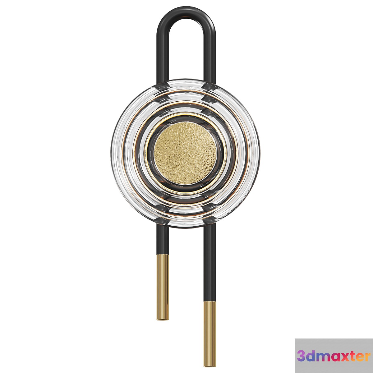 Odeon Light - Magnet 5407_6WL Sconce 3D Max