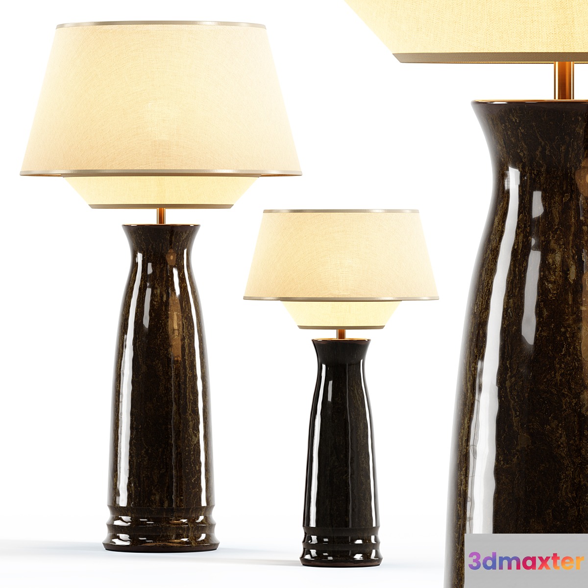 Bruno Moinard Editions - Palmi 3D Max